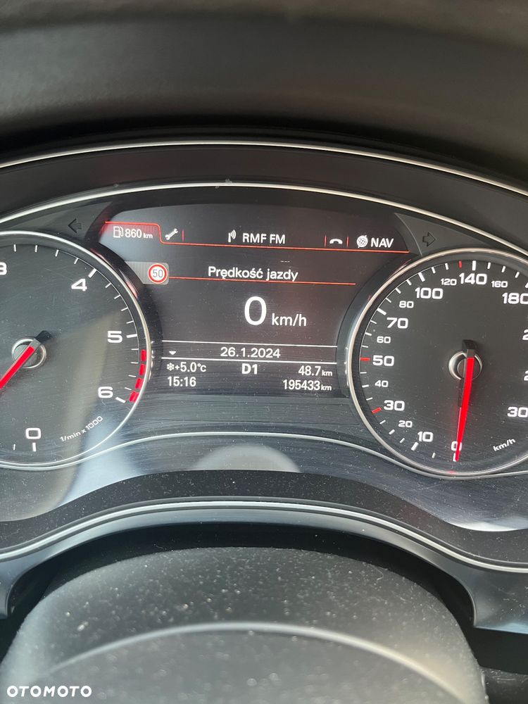 Audi A6 Limousine - 17