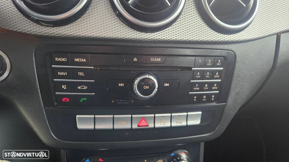 Mercedes-Benz B 180 (CDI) d 7G-DCT Urban - 39