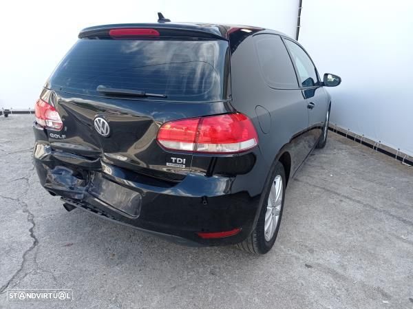 Para Peças Volkswagen Golf Vi (5K1) - 3