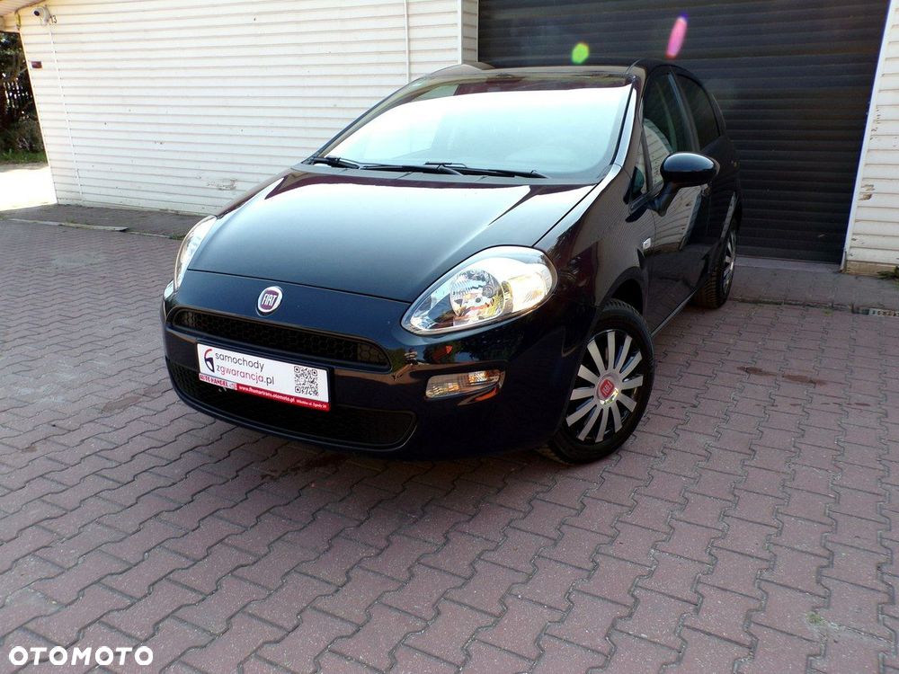 Fiat Punto Evo - 3