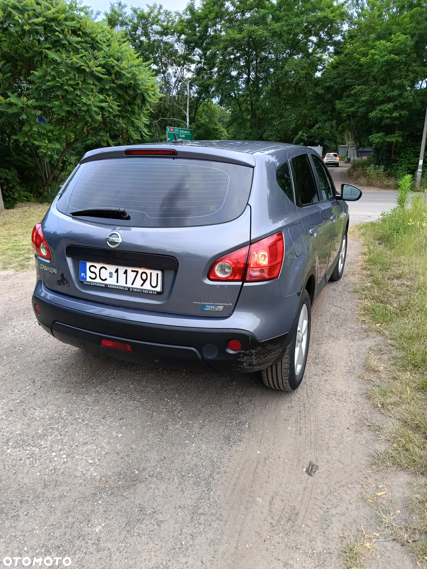 Nissan Qashqai 1.5 dCi Acenta - 7