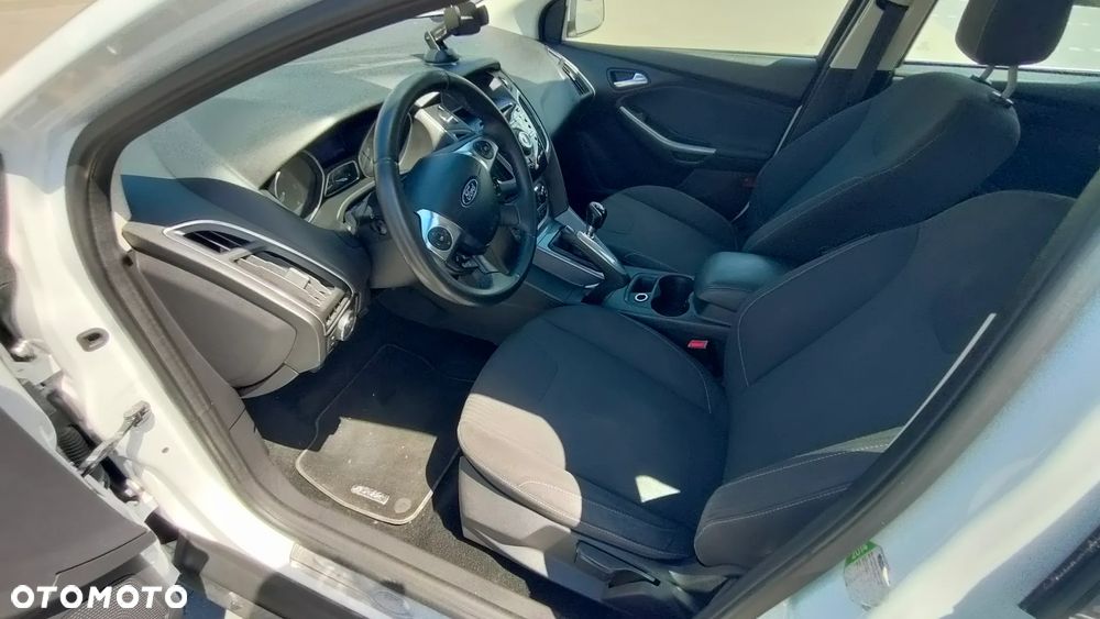 Ford Focus 1.6 TDCi Titanium - 12
