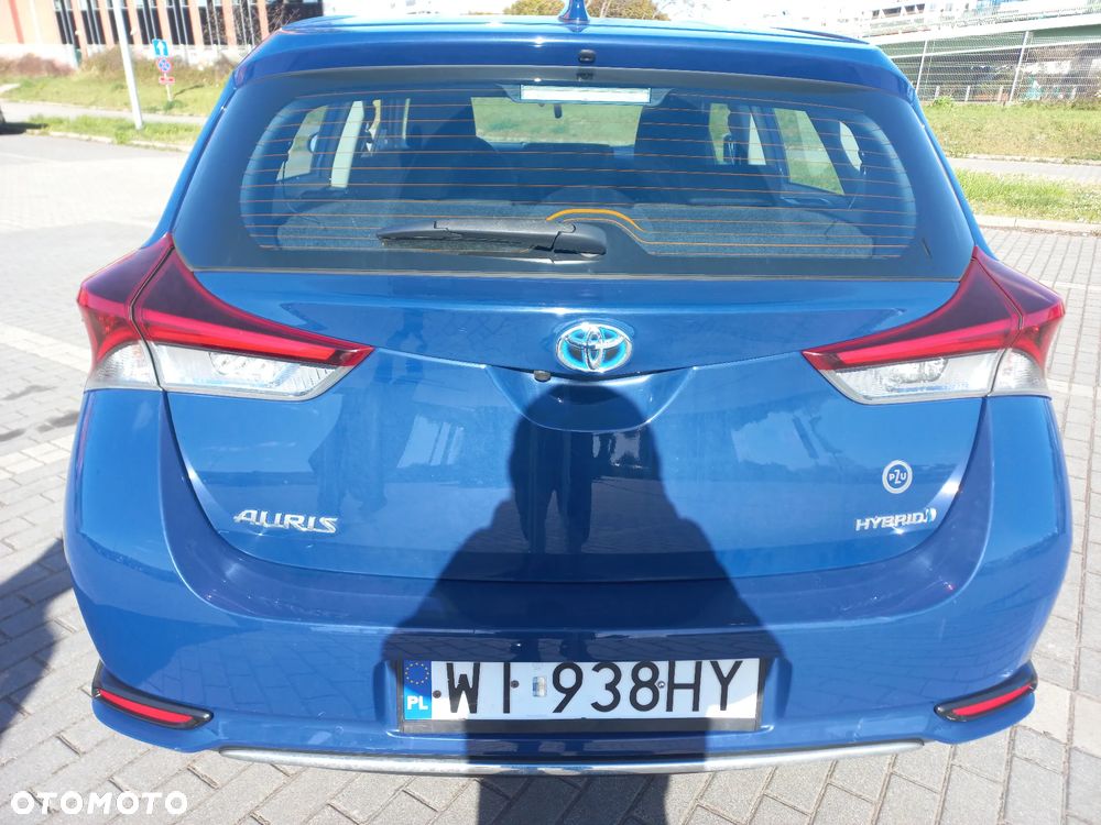 Toyota Auris Hybrid 135 Active - 8