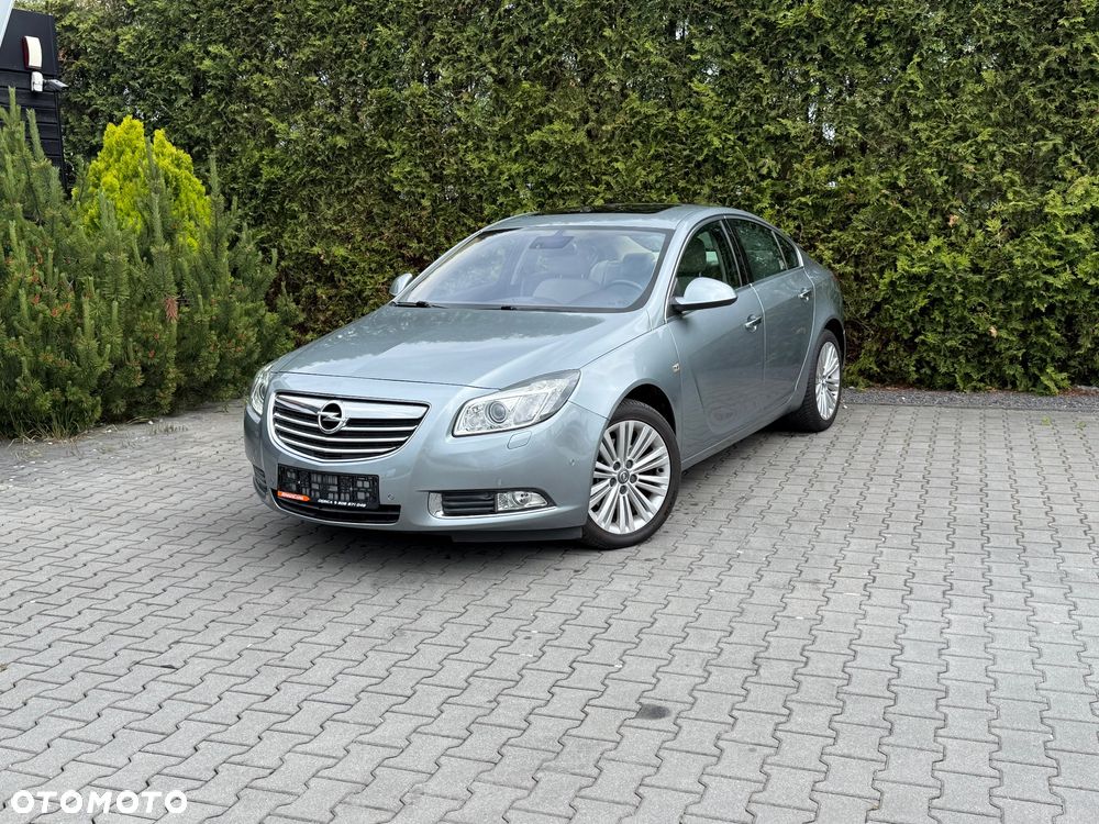 Opel Insignia 2.0 CDTI Cosmo 4x4 - 1