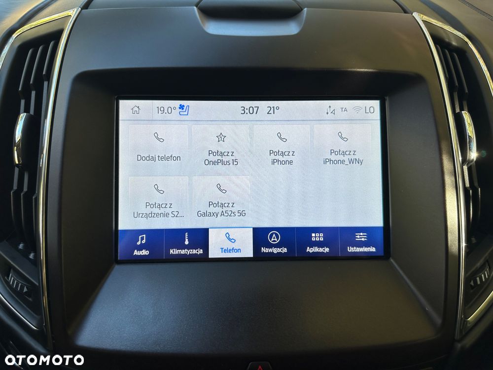 Ford S-Max 2.0 EcoBlue AWD Vignale - 18