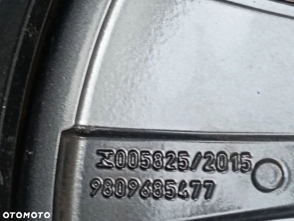 PEUGEOT 3008 16-24r Koła z Oponami Zimowymi 235/50R19 IMPERIAL 22r - 15