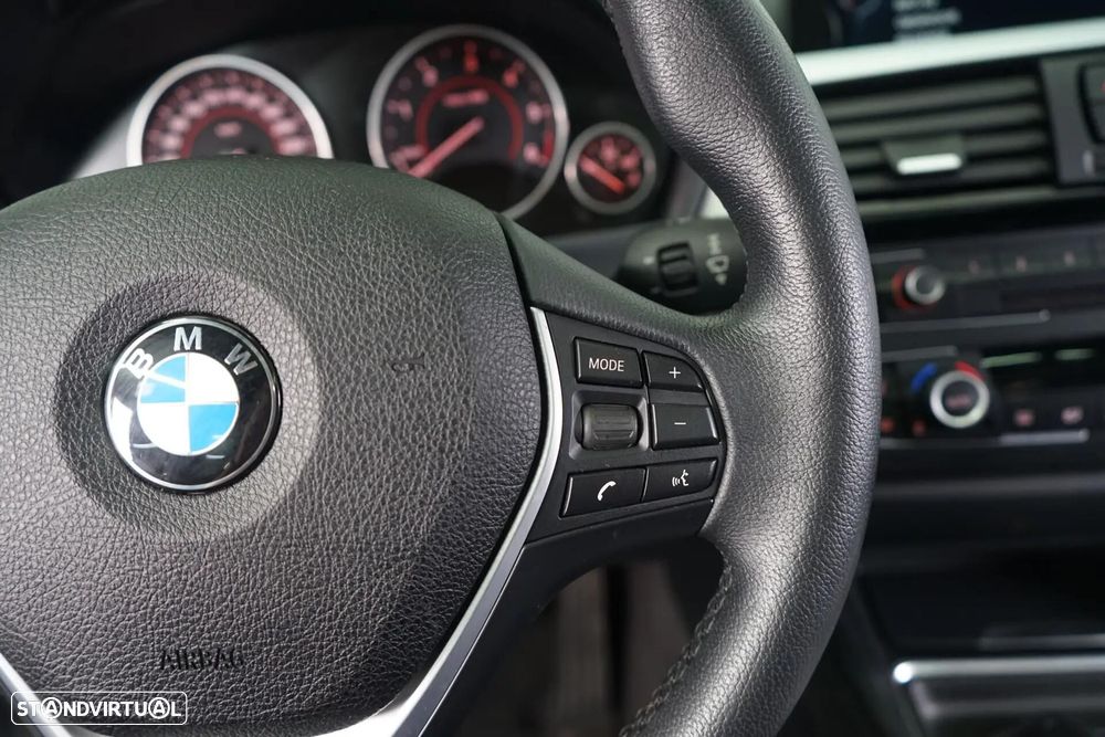 BMW 320 d Aut. Efficient Dynamics Edition Advantage - 26