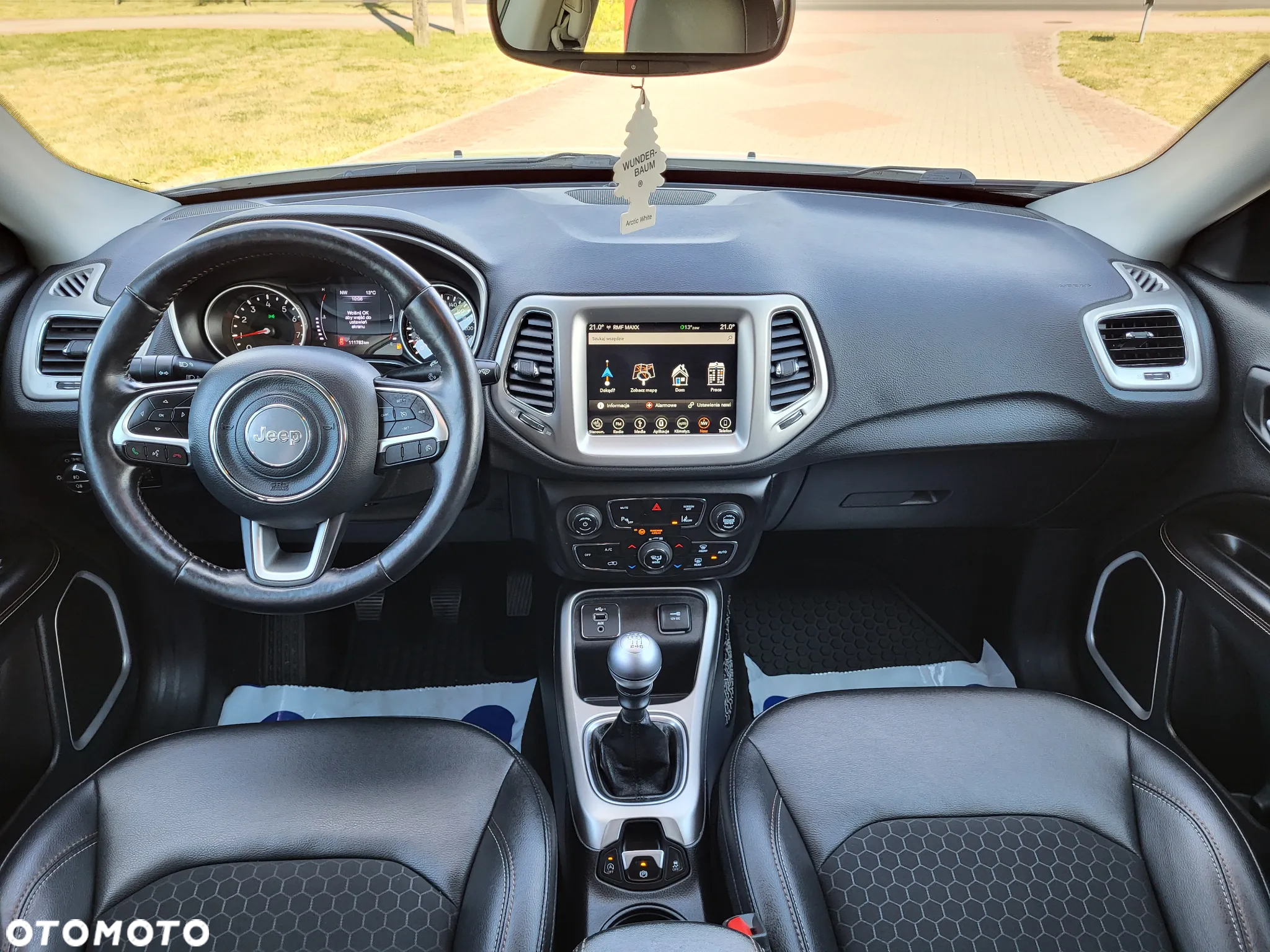 Jeep Compass 1.4 MultiAir Limited - 16