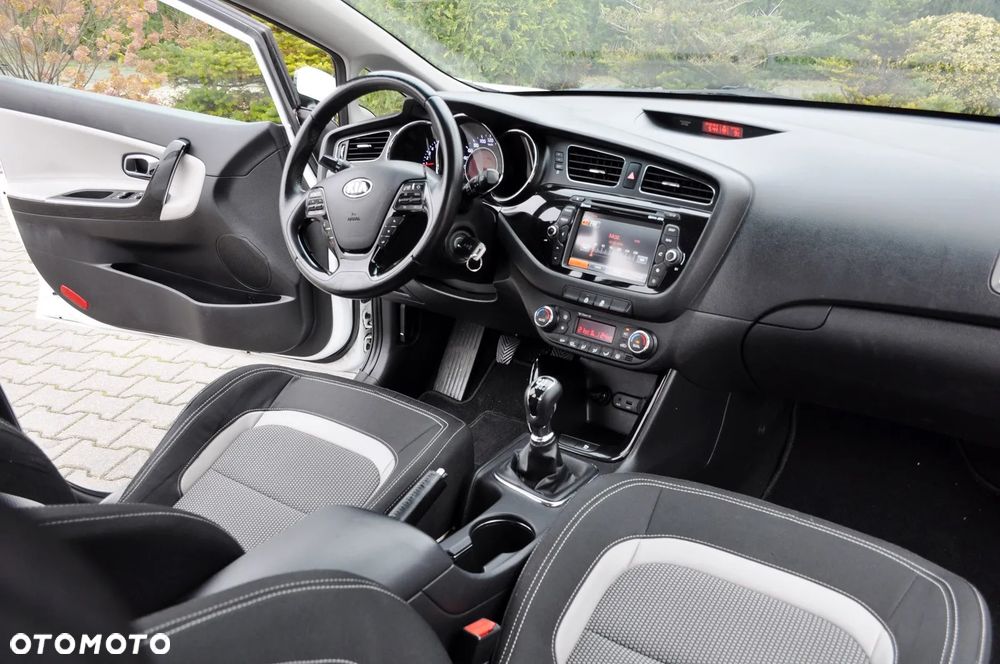 Kia Ceed 1.4 CVVT Edition 7 - 21