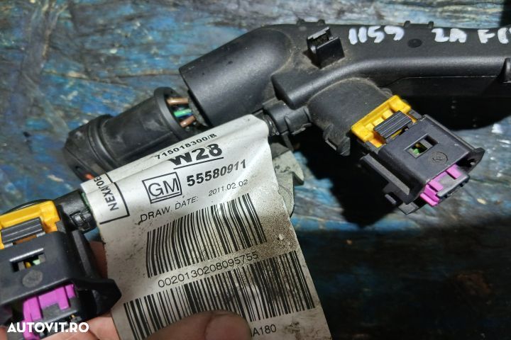 Instalatie electrica injectoare 55580911 55579262 55580911 55579262 O - 2