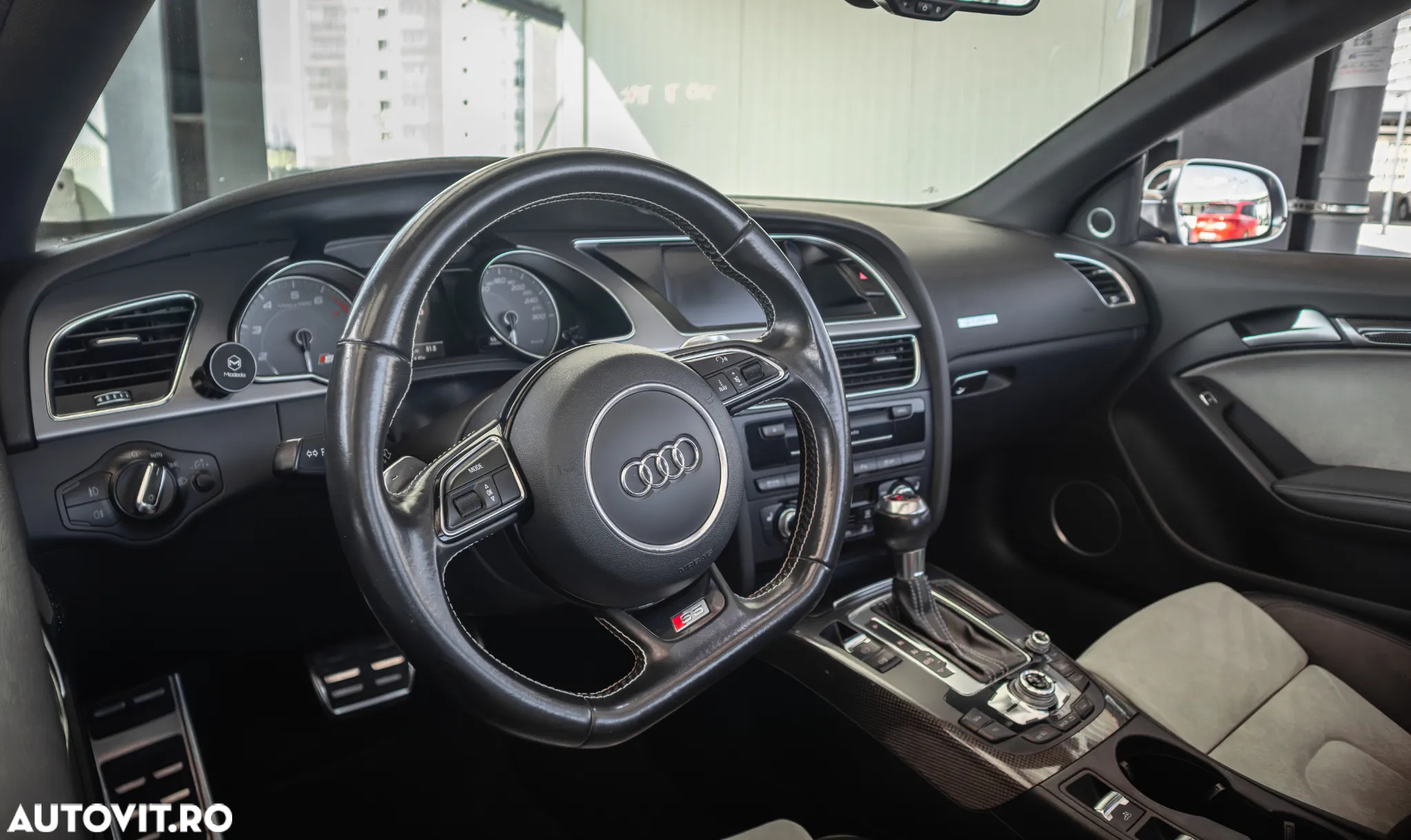 Audi S5 Cabrio 3.0 TFSI quattro S-tronic - 8