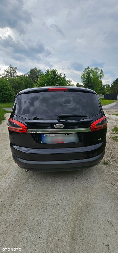 Ford S-Max 2.0 TDCi DPF Titanium X - 7