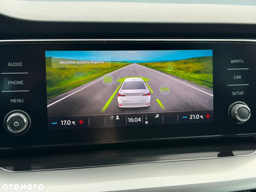 Skoda Octavia 2.0 TDI Ambition - 30
