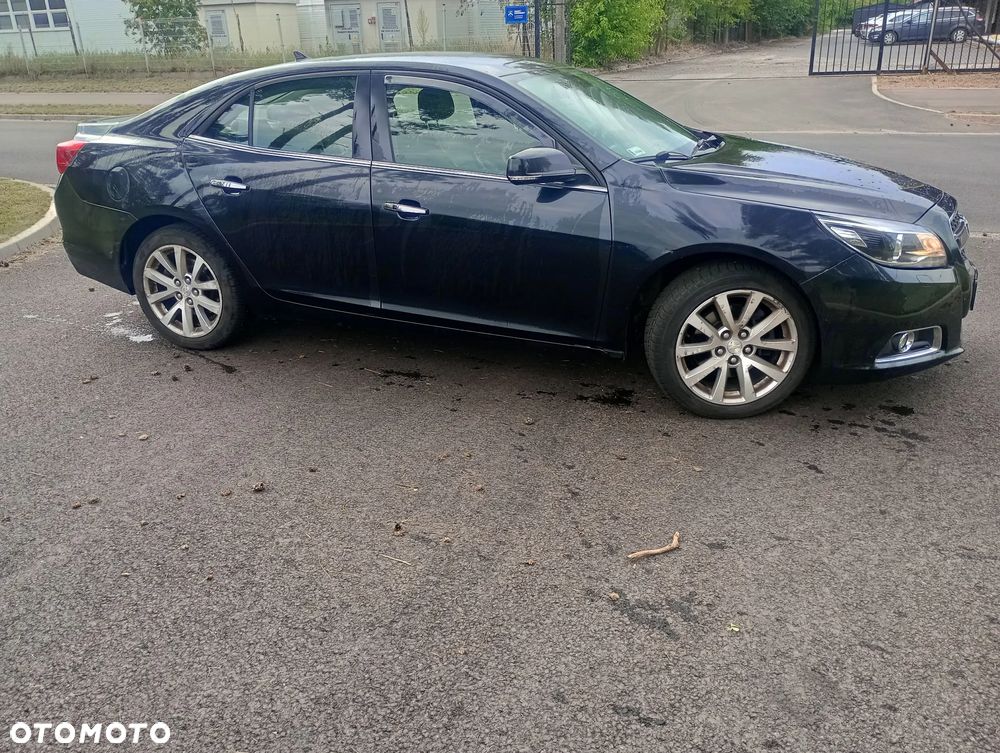 Chevrolet Malibu 2.0 d LTZ - 4