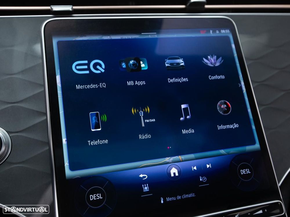 Mercedes-Benz EQE 350 AMG Line - 29