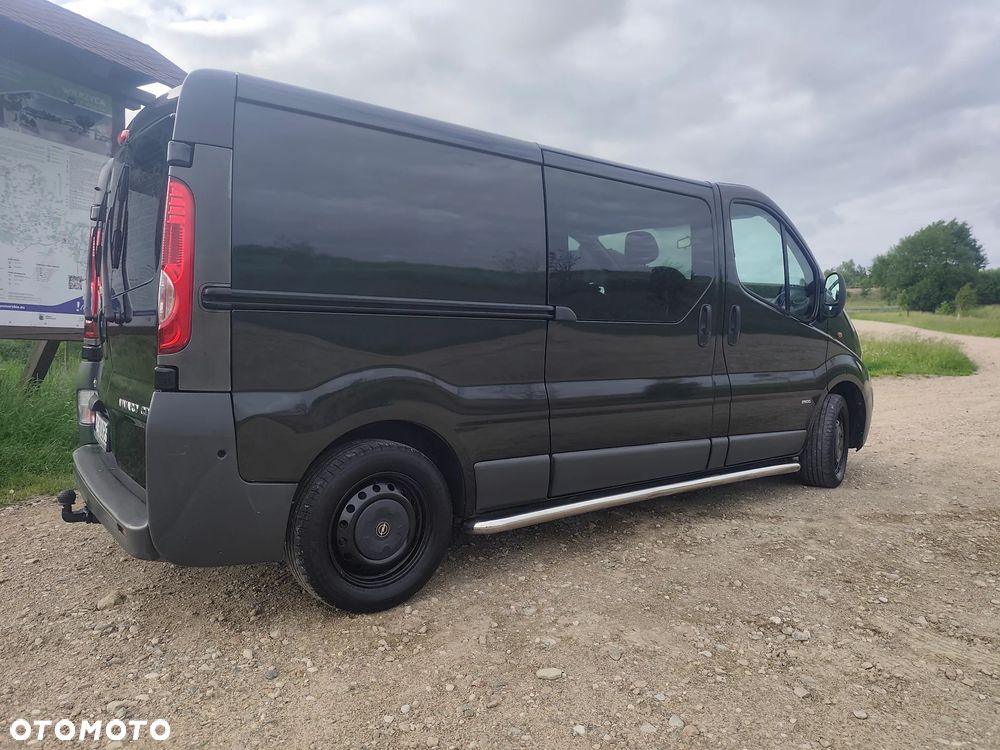 Opel Vivaro - 4