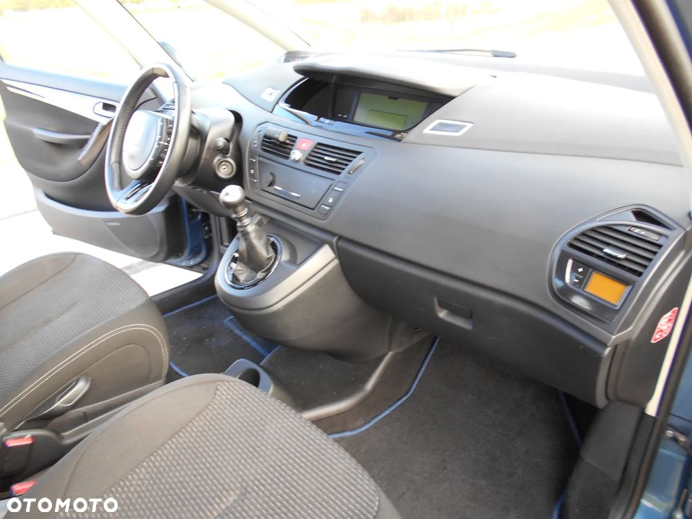 Citroën C4 Picasso 2.0 HDi Exclusive - 11