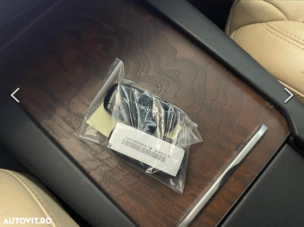 Tesla Model X Maximale Reichweite - 11