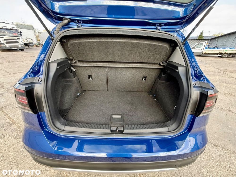 Volkswagen T-Cross 1.5 TSI ACT OPF DSG Life - 8