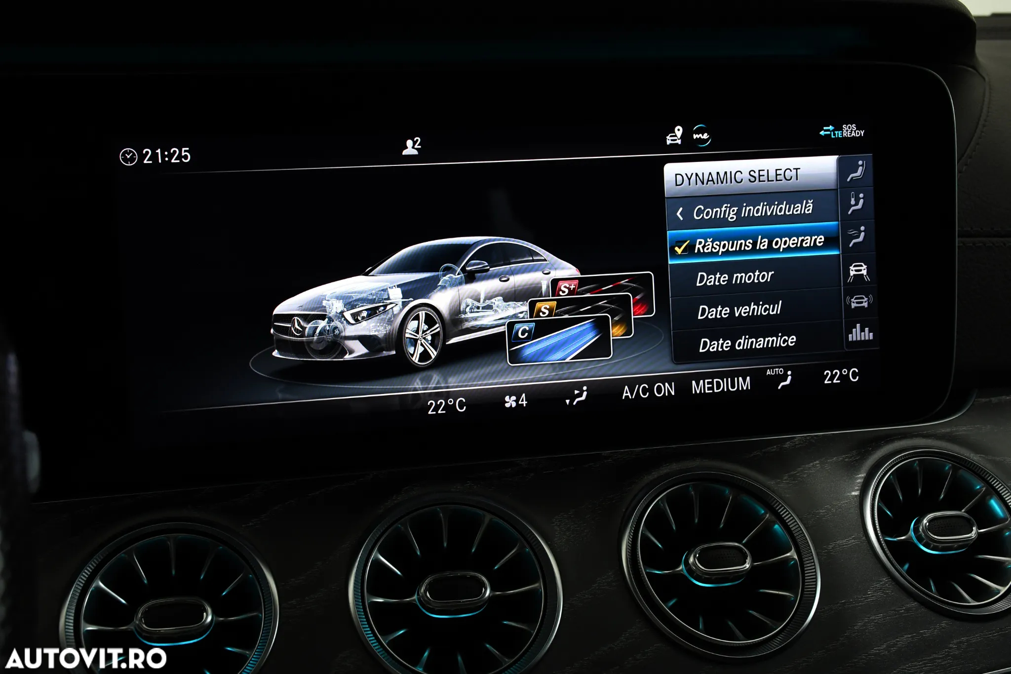 Mercedes-Benz CLS AMG 53 4MATIC Aut - 29