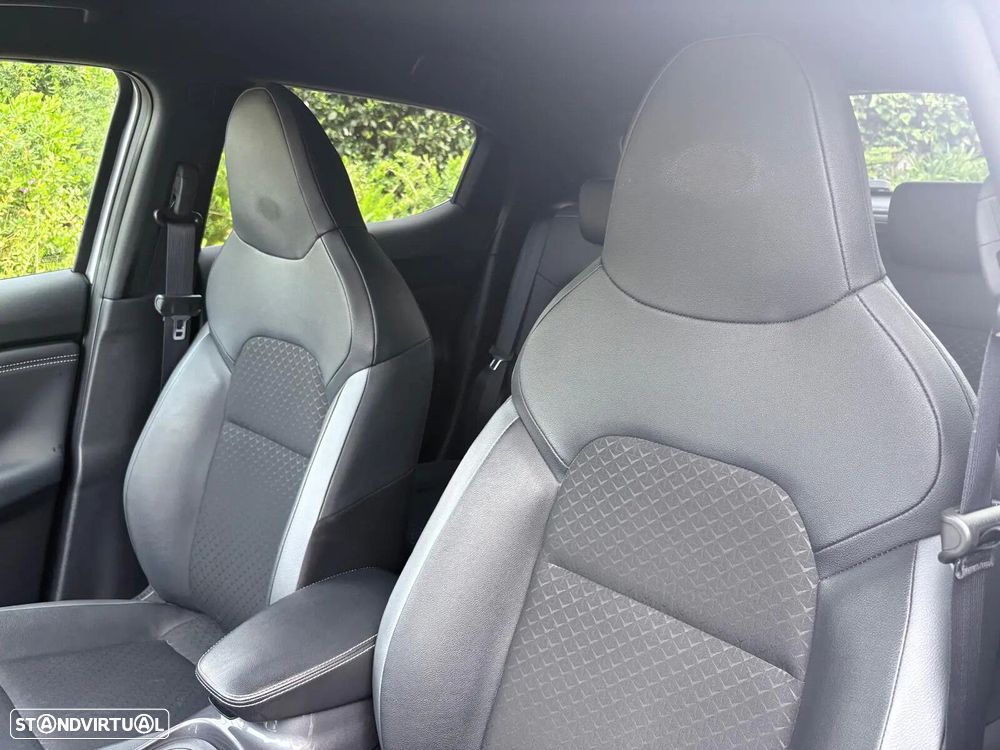 Nissan Juke 1.6 Hybrid N-Connecta - 33