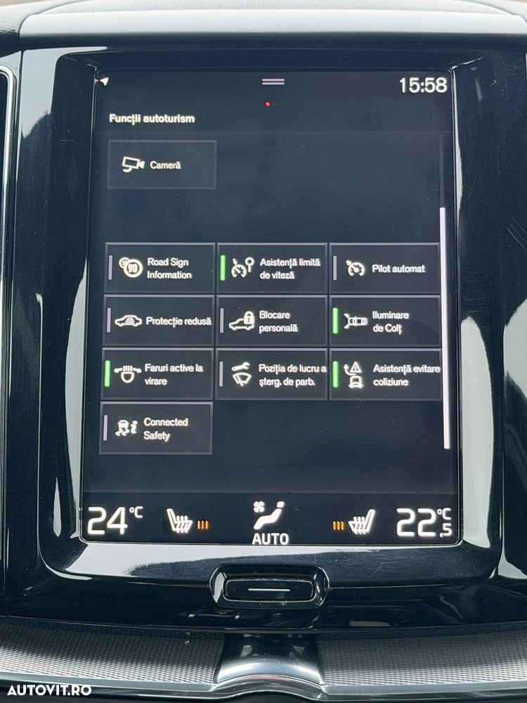 Volvo XC 60 B5 D AWD Geartronic RDesign - 24