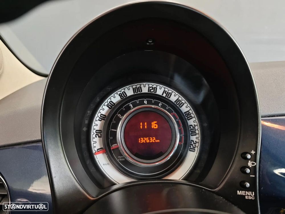 Fiat 500 1.2 Pop - 45