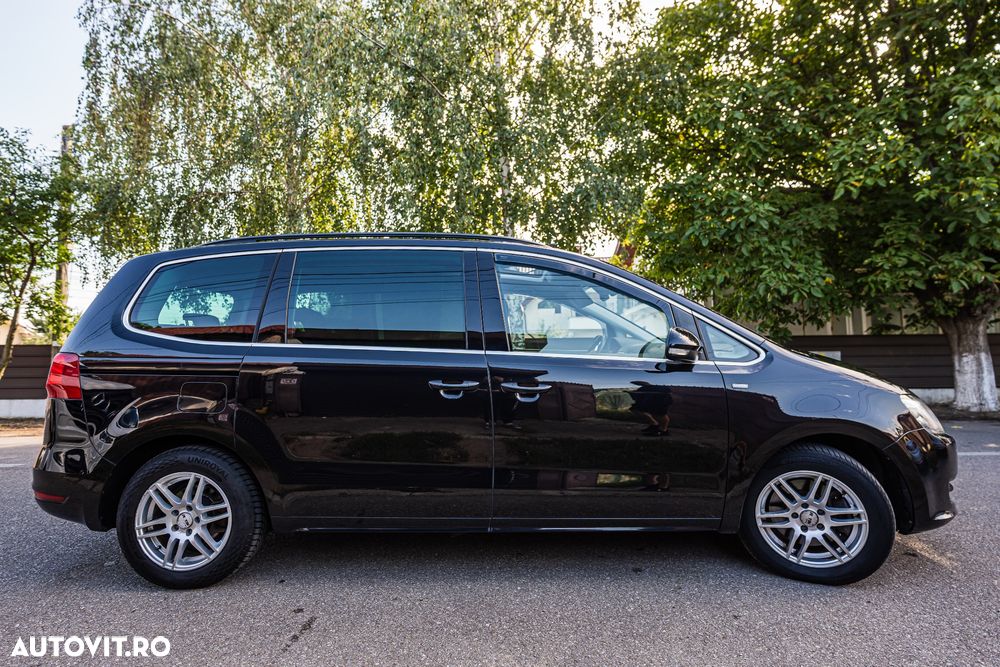 Volkswagen Sharan 2.0 TDI Blue Motion Match - 16