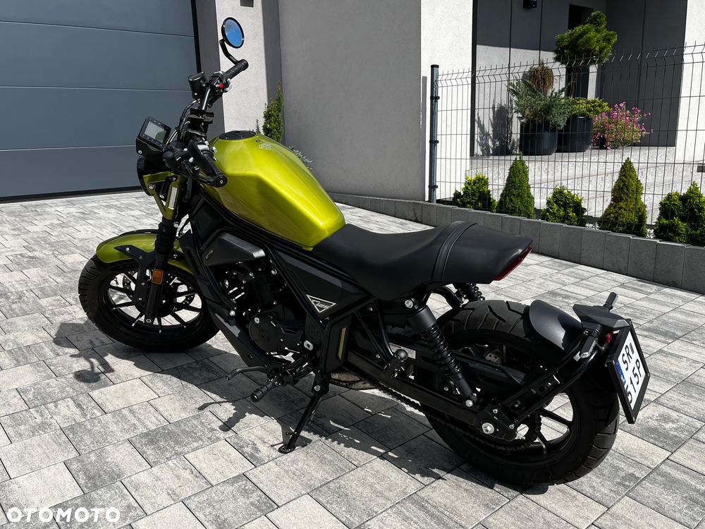 Zontes 125C - 3
