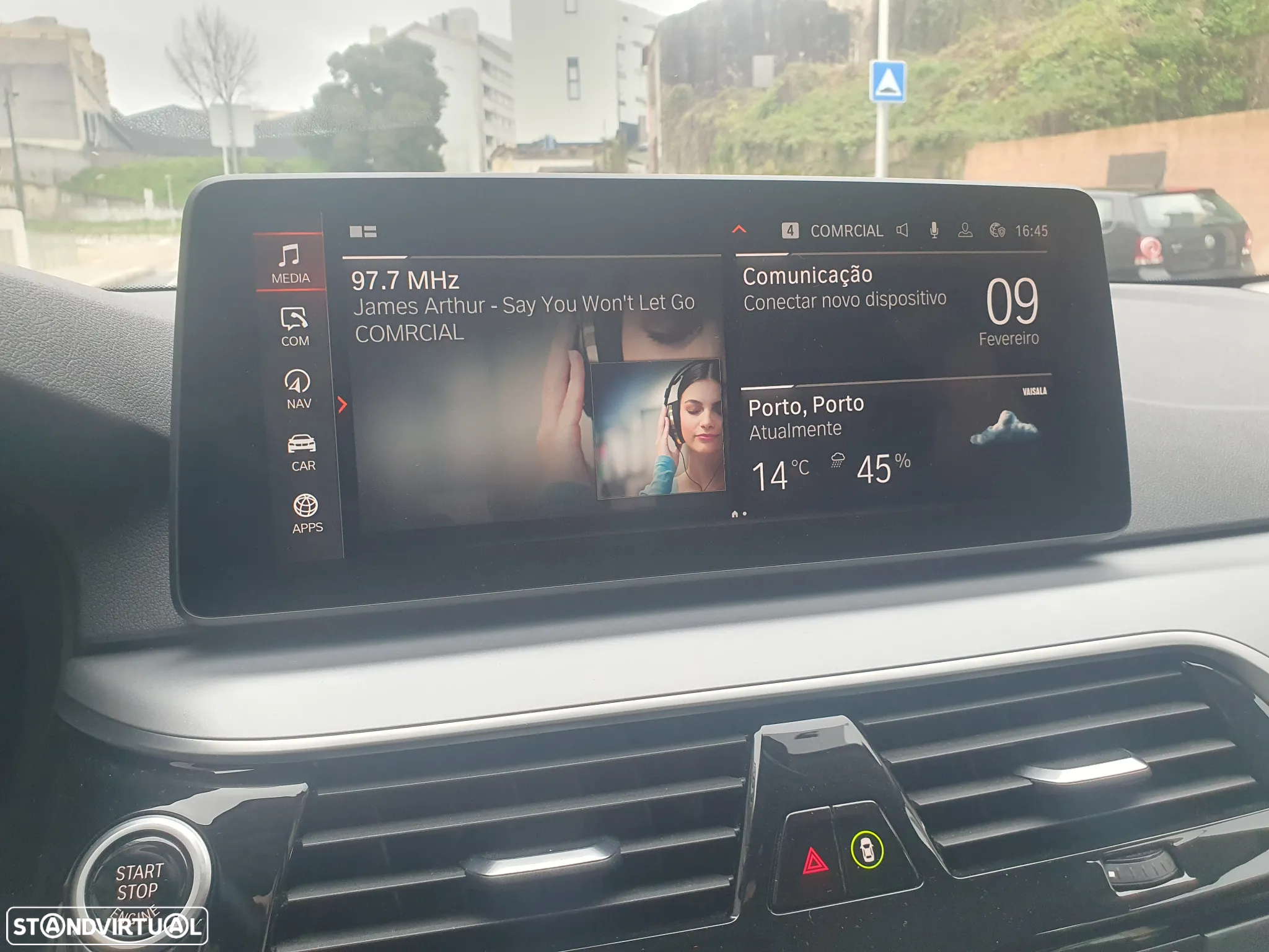 BMW 520 d Auto - 17