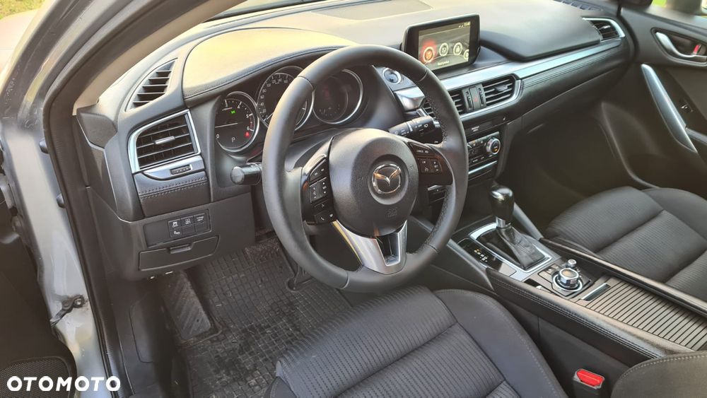 Mazda 6 - 7