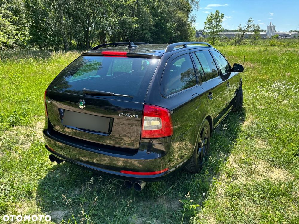 Skoda Octavia - 7