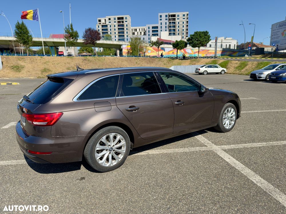 Audi A4 2.0 TDI S tronic - 2