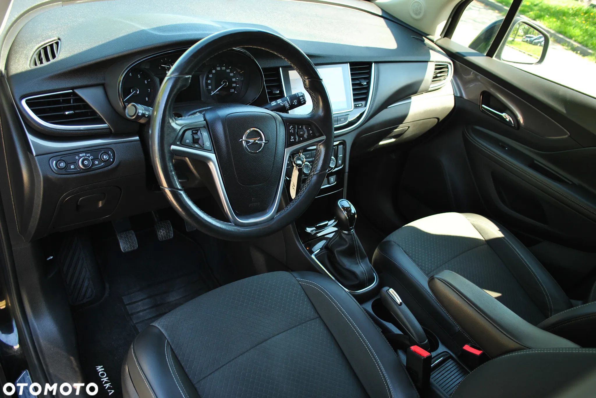 Opel Mokka X 1.4 (ecoFLEX) ECOTEC Start/Stop Color Innovation - 14