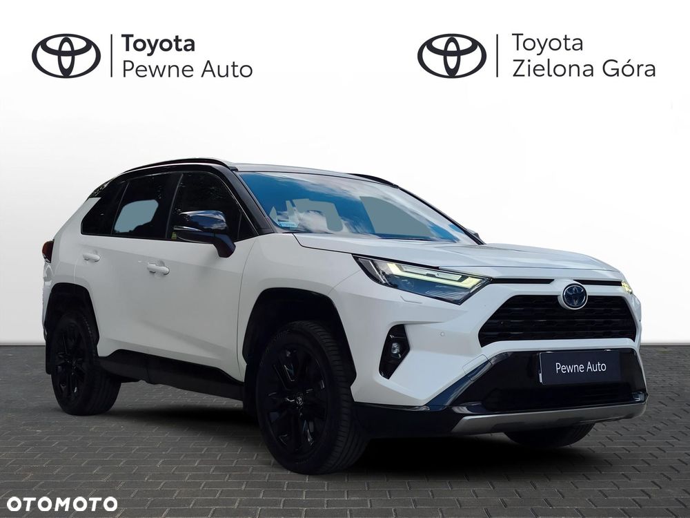 Toyota RAV4 2.5 Hybrid Selection 4x4 - 7