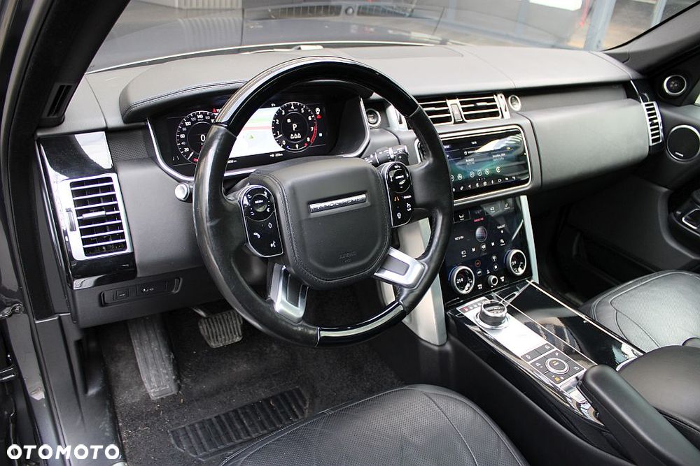 Land Rover Range Rover 5.0 V8 S/C Vogue - 16