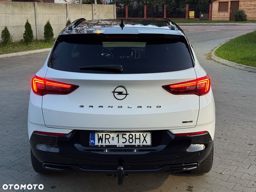 Opel Grandland Plug-in-Hybrid 1.6 DI Automatik GS Line - 9