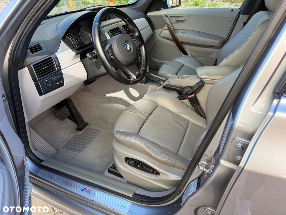 BMW X3 xDrive30d - 21
