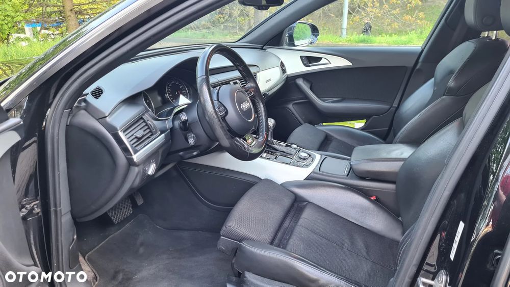 Audi A6 Limousine 3.0 TDI Quattro S tronic - 30