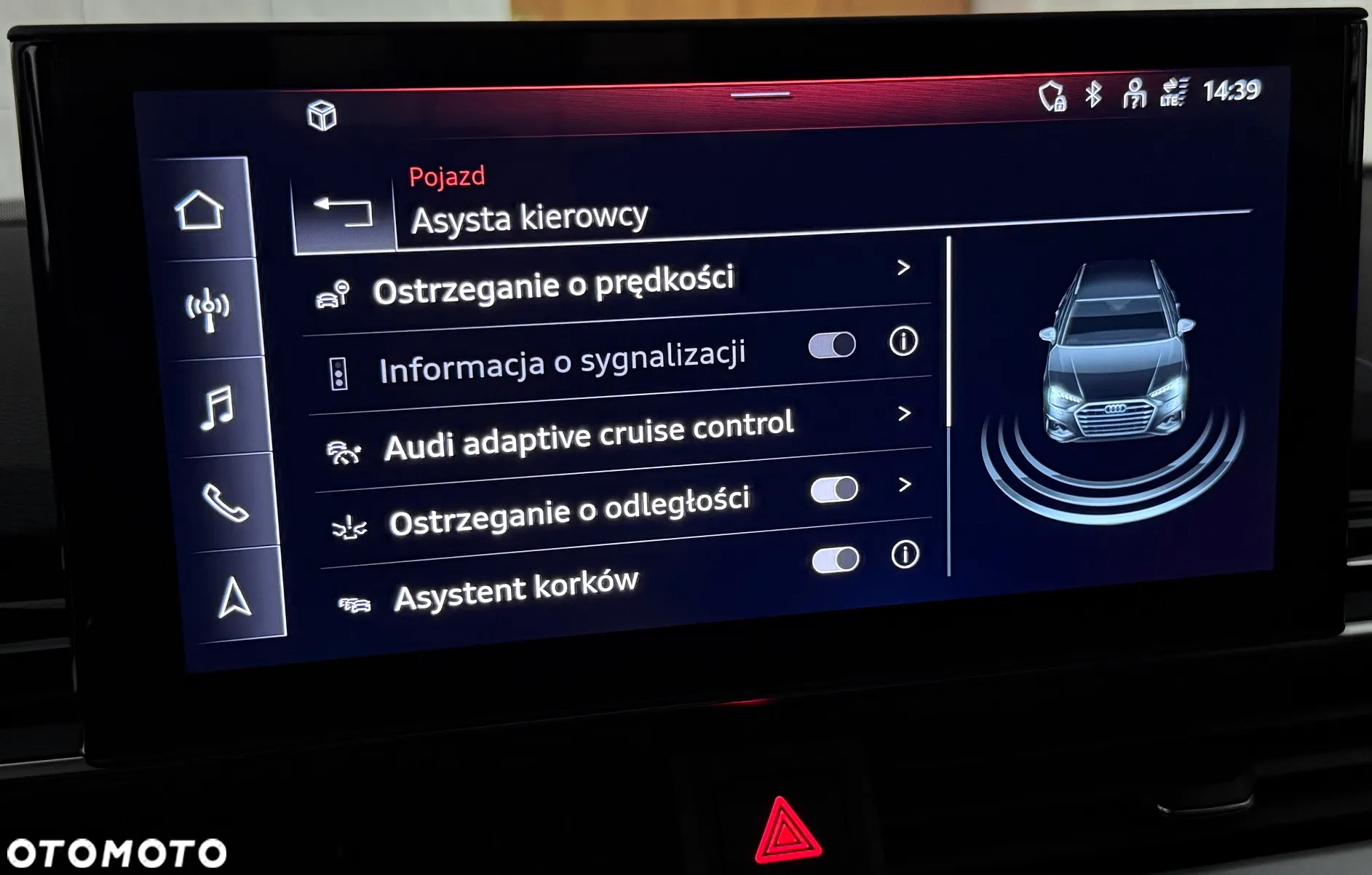 Audi A4 Avant 40 TDI S tronic S line - 18
