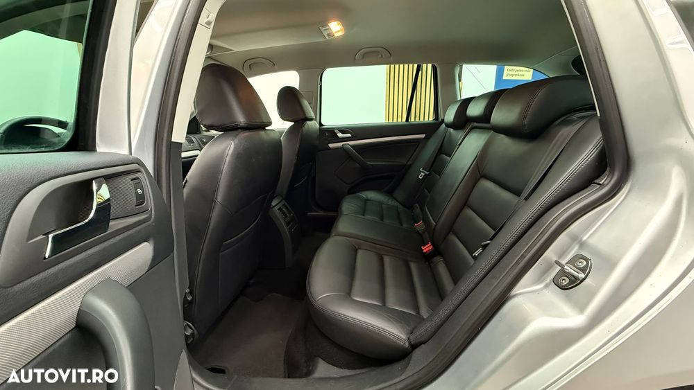 Skoda Octavia 1.2 TSI ACTIVE - 15