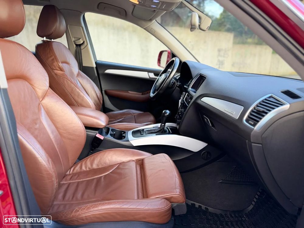 Audi Q5 2.0 TDI Sport S-tronic - 29