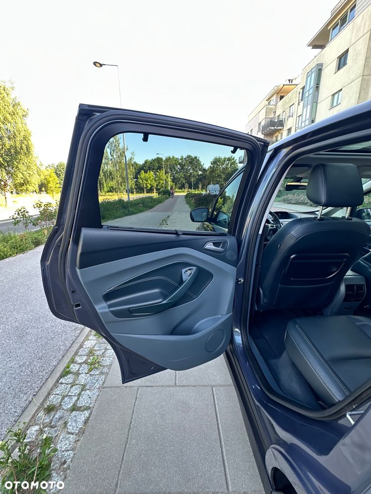 Ford C-MAX 1.6 EcoBoost Start-Stop-System Titanium - 23