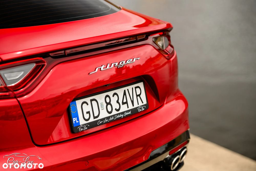 Kia Stinger 2.0 T-GDI GT Line - 14