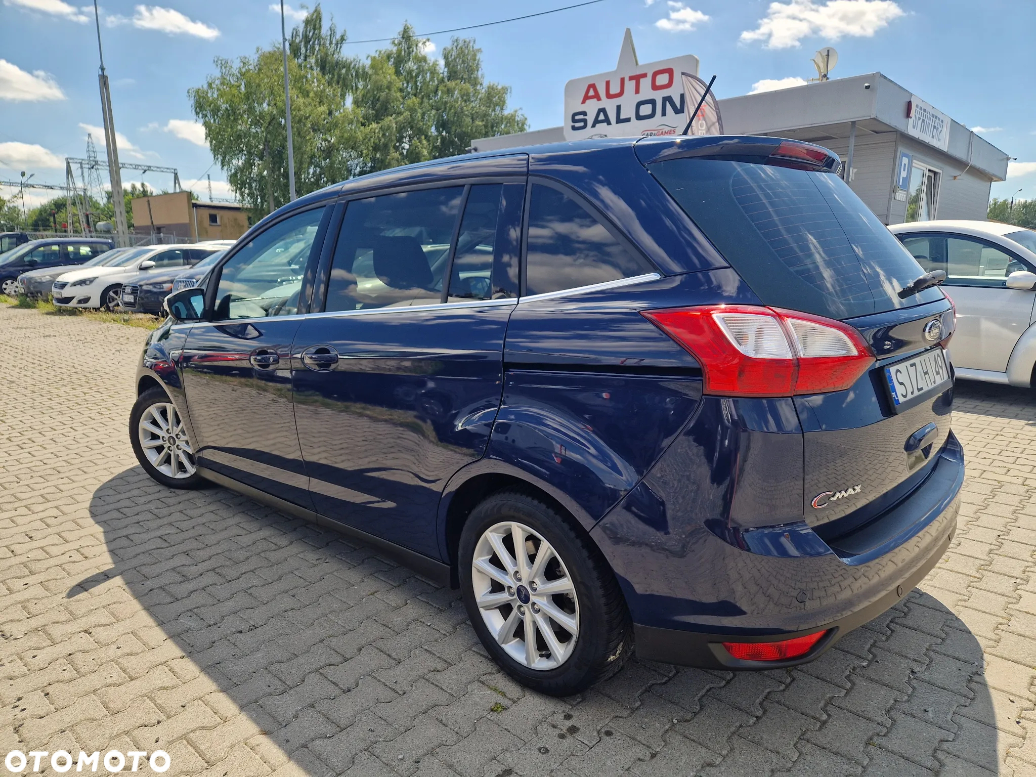 Ford Grand C-MAX - 4