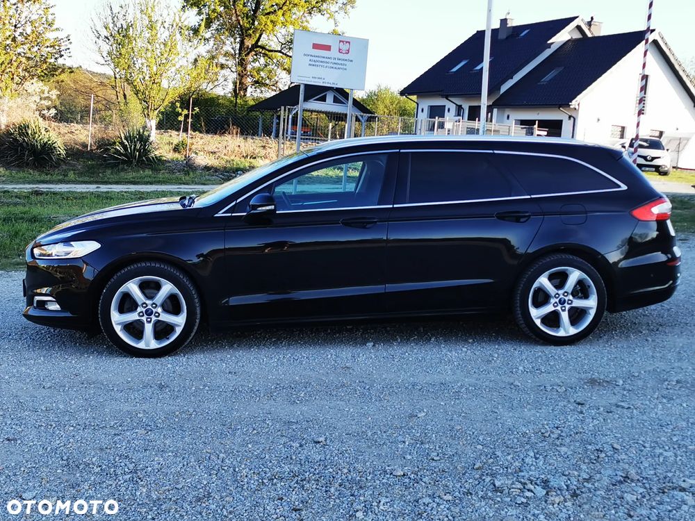 Ford Mondeo 2.0 TDCi STart-Stopp PowerShift-Aut Titanium - 3