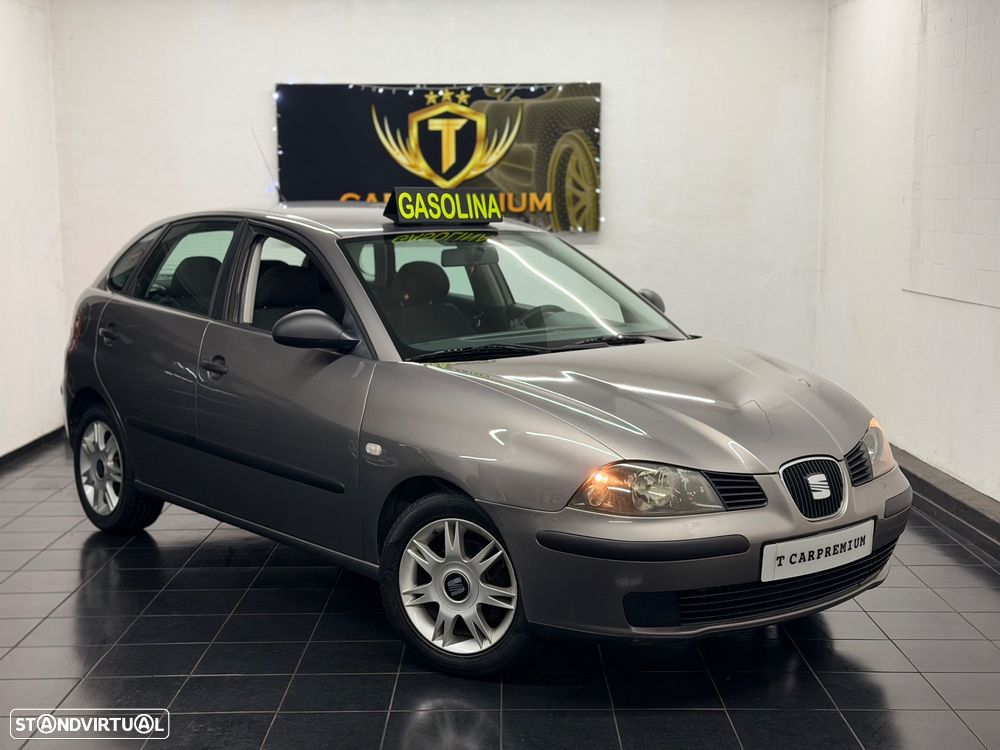 SEAT Ibiza 1.2 12V Comfort Edition - 1