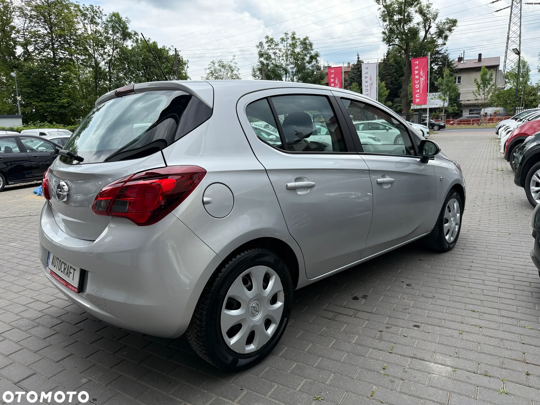 Opel Corsa 1.4 Enjoy - 23