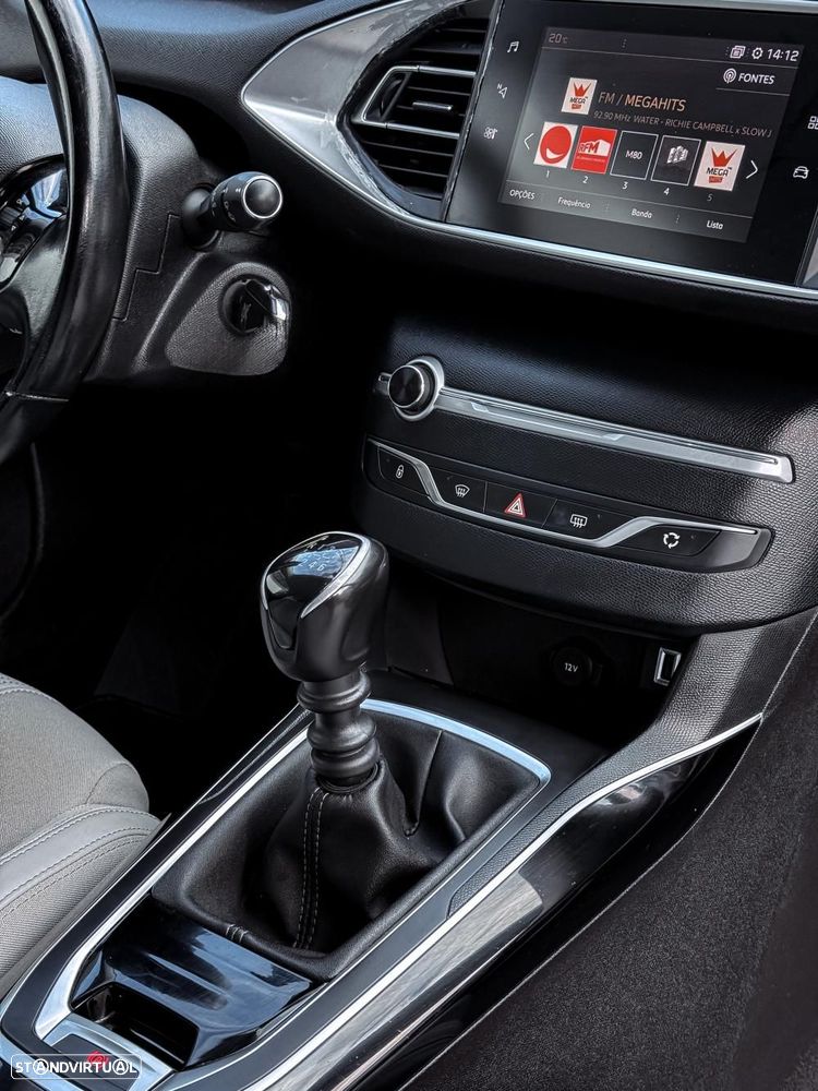 Peugeot 308 SW 1.5 BlueHDi Allure - 5