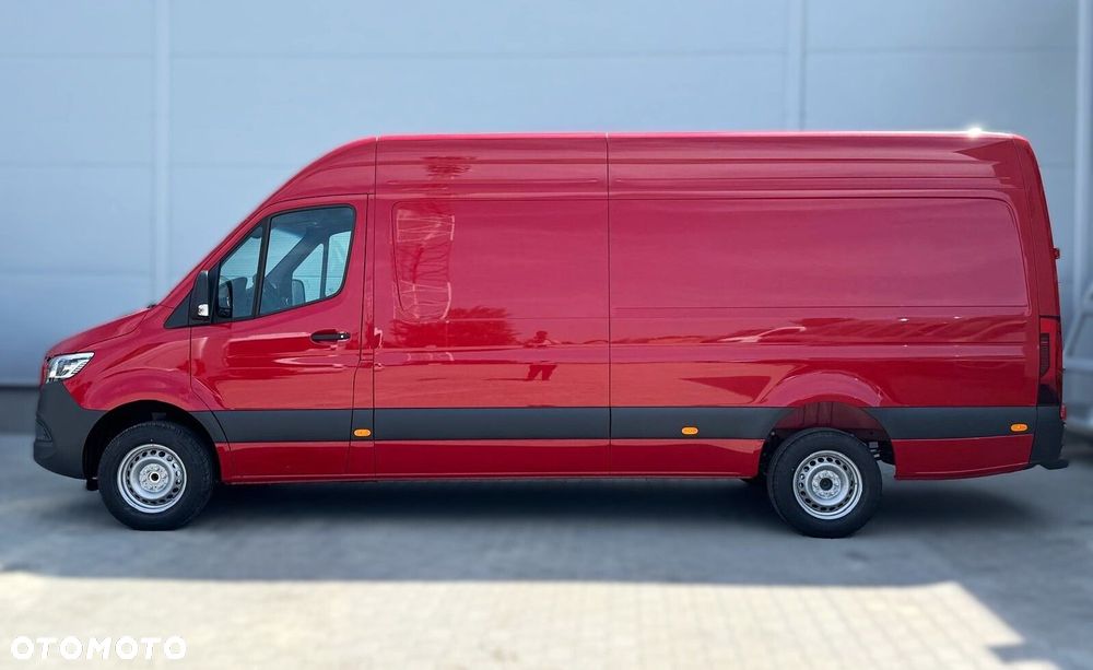 Mercedes-Benz Sprinter Furgon 317 cdi L3H2 4325mm. - 5